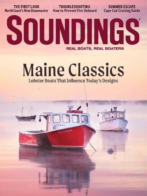 Title details for Soundings by Firecrown Media Inc. - Available